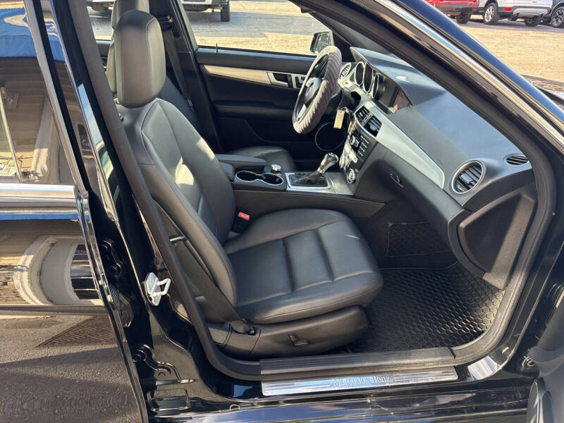 2014 Mercedes-Benz C-Class C 300 Luxury 4MATIC