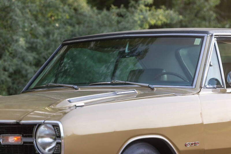 1969 Dodge Dart