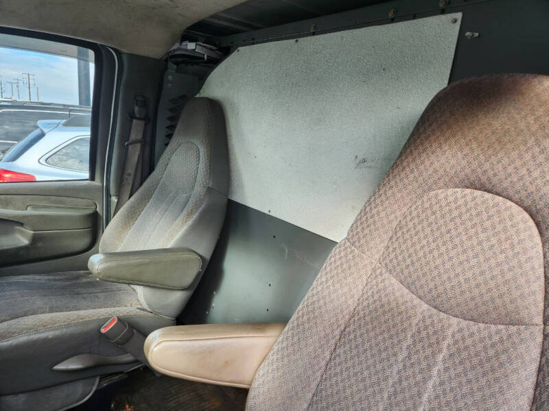 2007 Chevrolet Express 2500