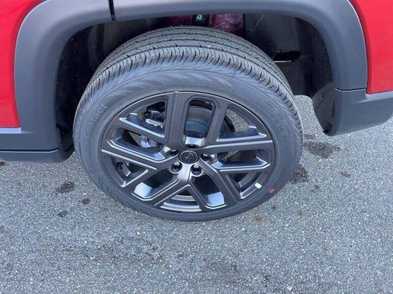 2026 Jeep Compass Limited Altitude