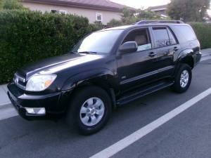 2005 Toyota 4Runner for sale at Inspec Auto in San Jose CA