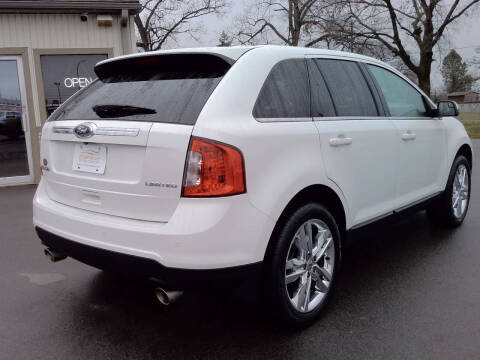 2013 Ford Edge Limited
