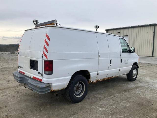 2006 Ford E-Series E-250
