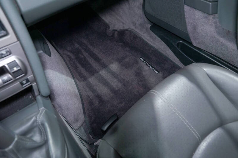 2007 Porsche 911 Targa 4