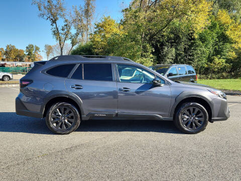 2023 Subaru Outback Onyx Edition