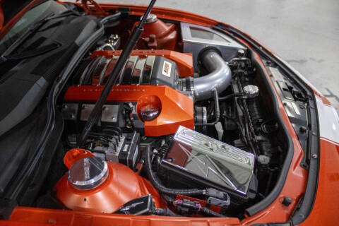 2010 Chevrolet Camaro SS