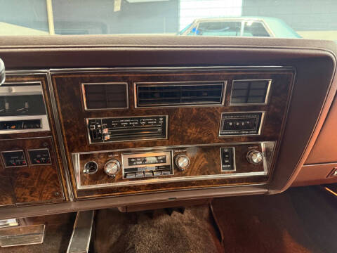 1983 Oldsmobile Ninety-Eight Regency