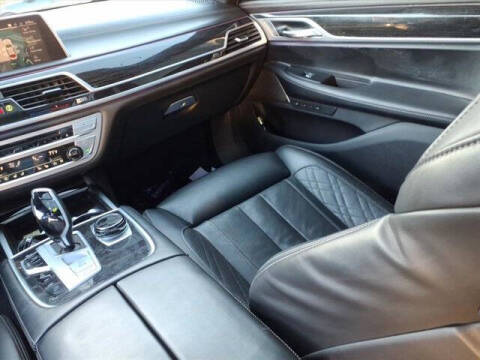 2020 BMW 7 Series 750i xDrive