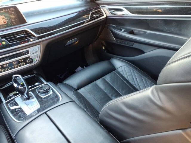 2020 BMW 7 Series 750i xDrive