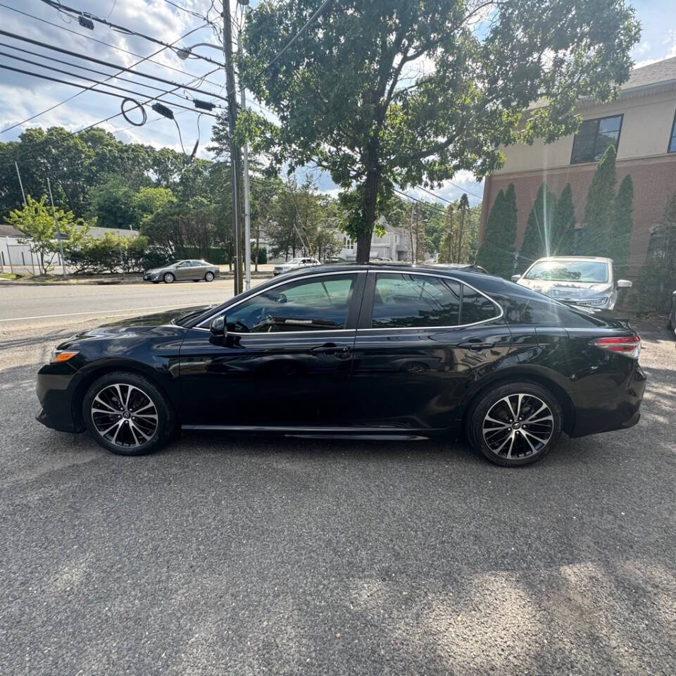 2020 Toyota Camry for sale at Toms River Auto Sales in Lakewood, NJ