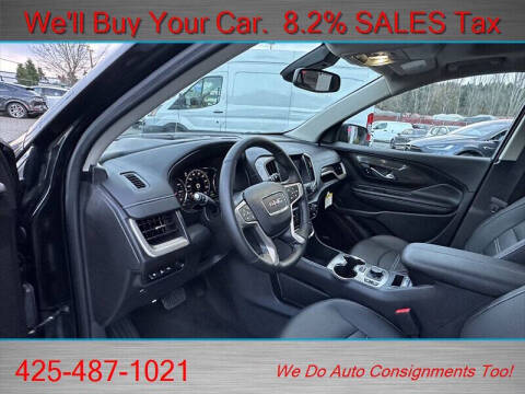 2024 GMC Terrain Denali