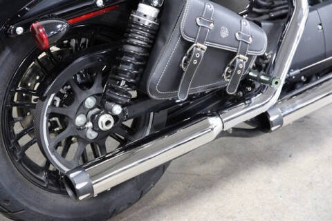 2022 Harley-Davidson Sportster