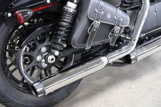 2022 Harley-Davidson Sportster