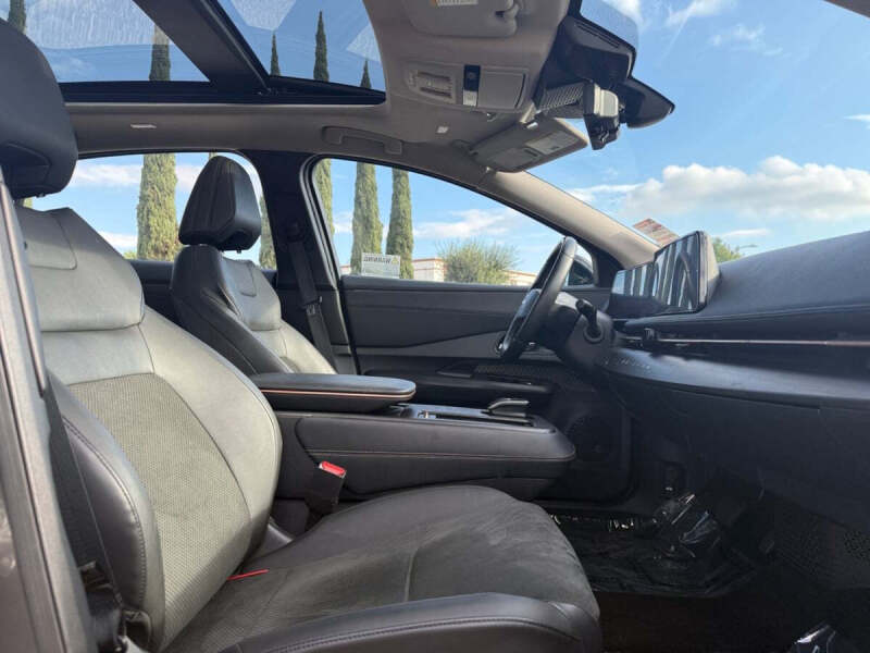 2024 Nissan Ariya Evolve+