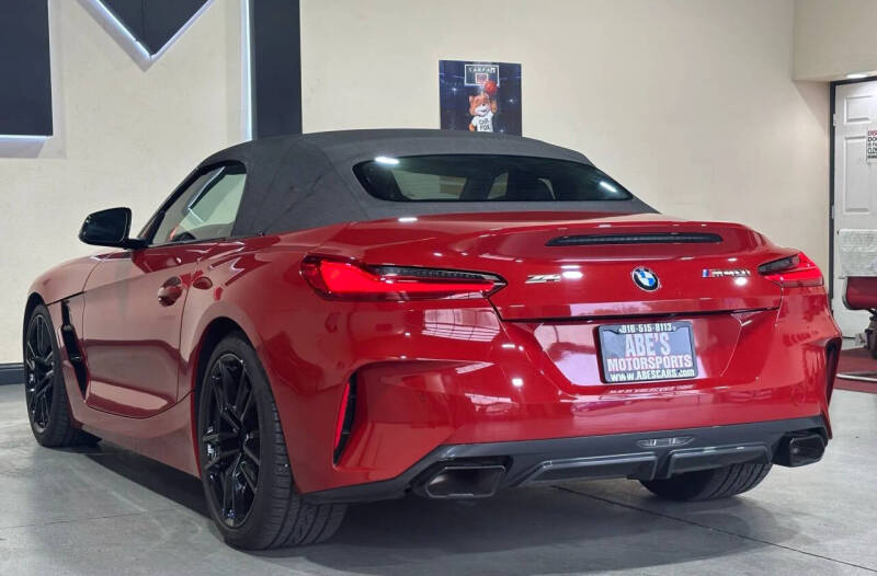 2021 BMW Z4 M40i