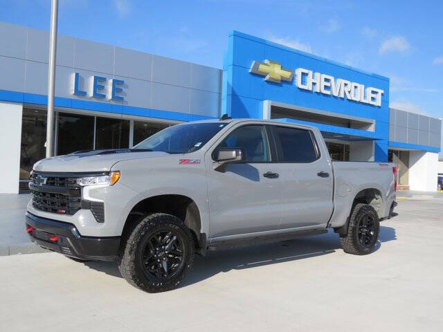 2024 Chevrolet Silverado 1500 LT Trail Boss's photo