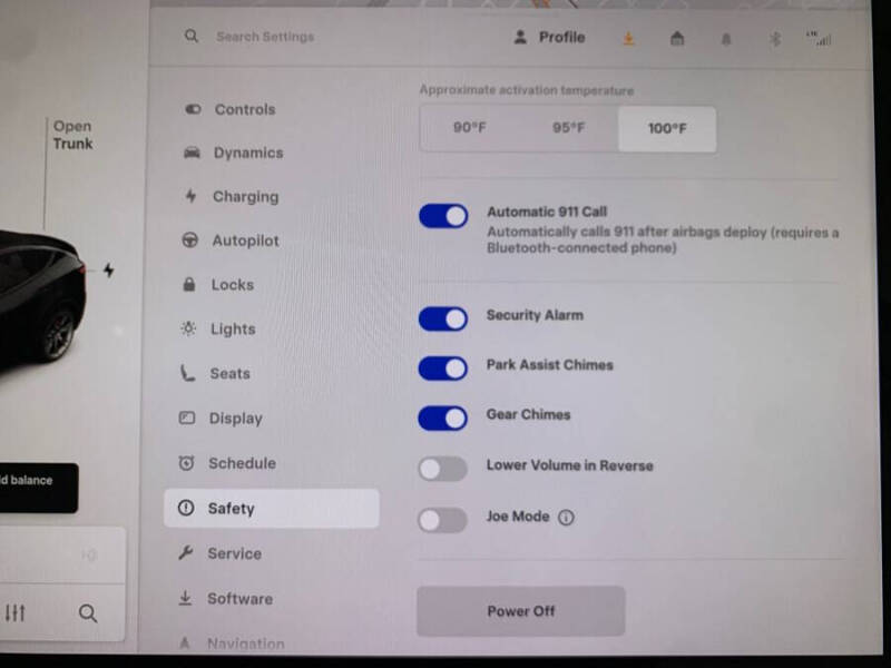 2021 Tesla Model Y Performance