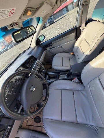 2001 Cadillac Catera