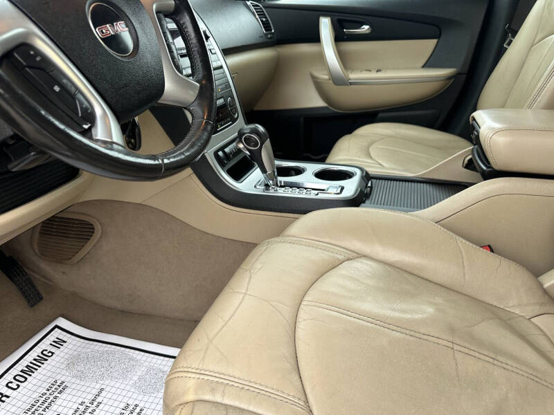 2010 GMC Acadia SLT-1