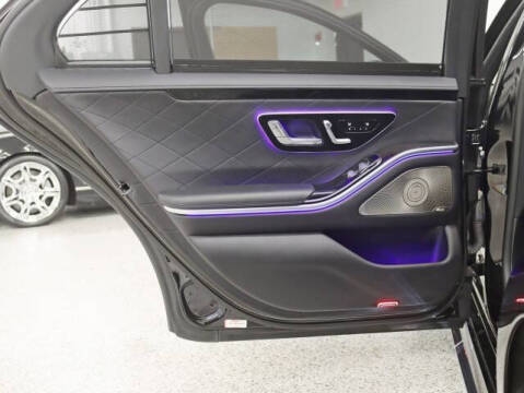 2022 Mercedes-Benz S-Class S 580 4MATIC