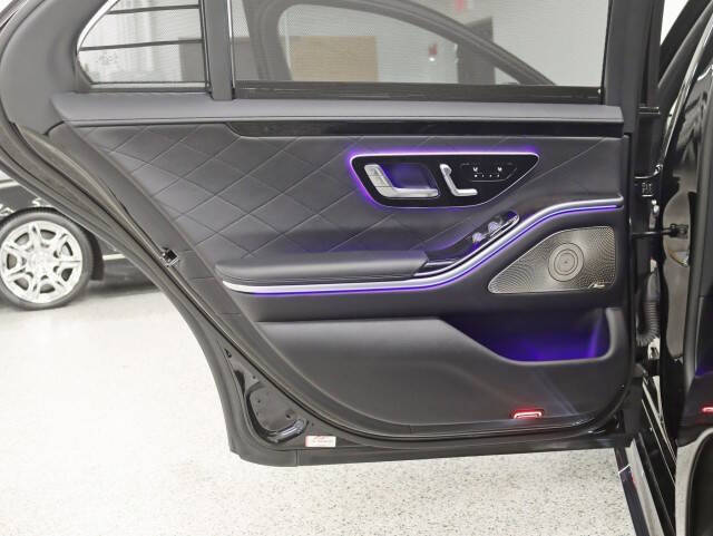 2022 Mercedes-Benz S-Class S 580 4MATIC