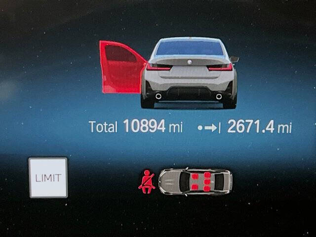 2024 BMW 3 Series 330i