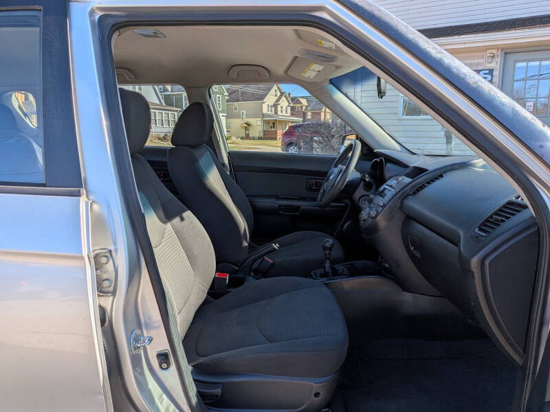 2011 Kia Soul