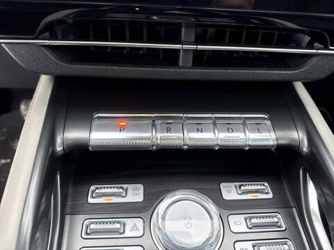 2024 Lincoln Nautilus Hybrid Reserve