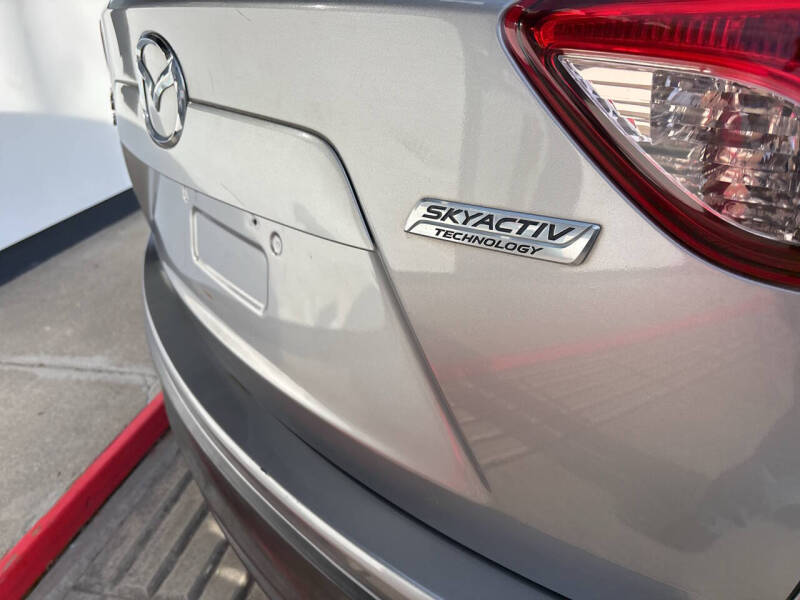 2015 Mazda CX-5 Grand Touring