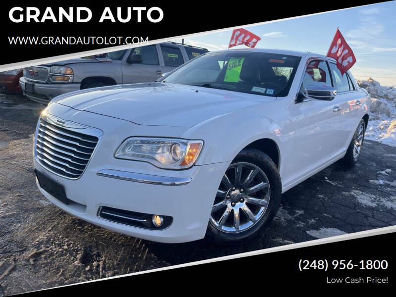 2011 Chrysler 300 Limited