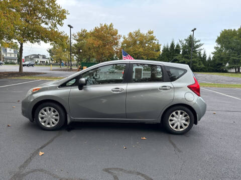 2014 Nissan Versa Note SV