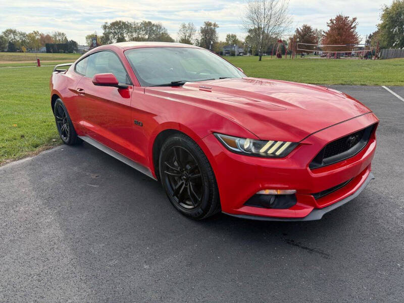 2015 Ford Mustang GT