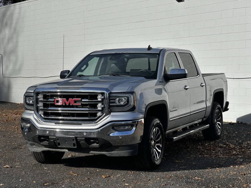 2017 GMC Sierra 1500