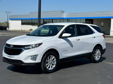 2019 Chevrolet Equinox for sale at Greenline Motors, LLC. in Omaha NE