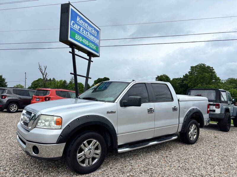 2007 Ford F-150