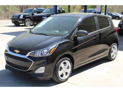 2020 Chevrolet Spark for sale at Inline Auto Sales in Fuquay Varina NC