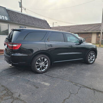 2019 Dodge Durango R/T