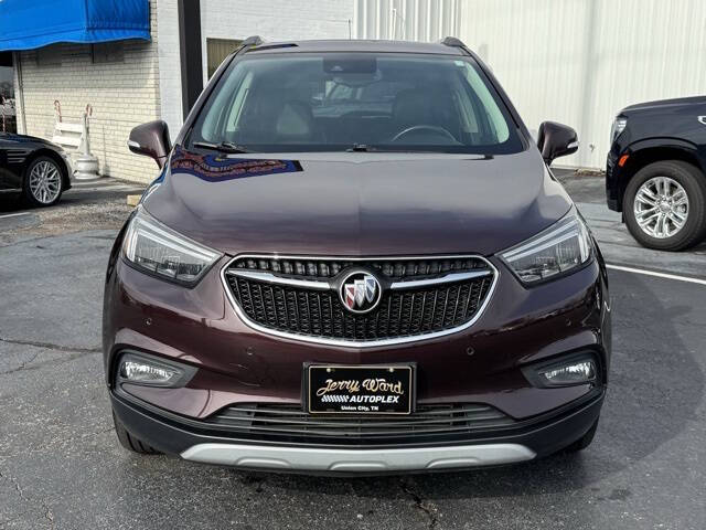 2018 Buick Encore for sale at Jerry Ward Autoplex of Dyersburg in Dyersburg, TN