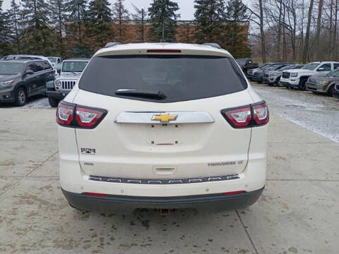 2014 Chevrolet Traverse LT