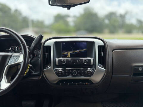 2015 GMC Sierra 1500