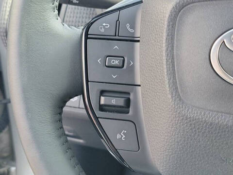 2024 Toyota bZ4X Limited