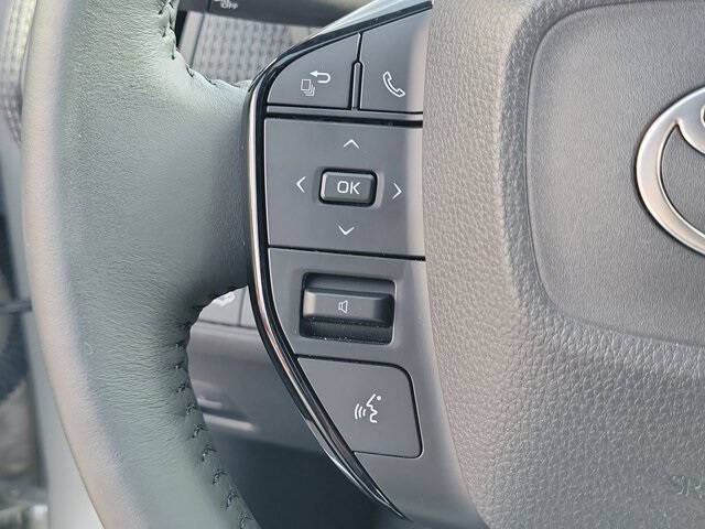 2024 Toyota bZ4X Limited