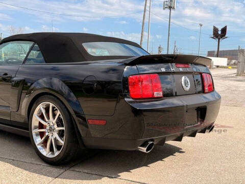 2007 Ford Shelby GT500