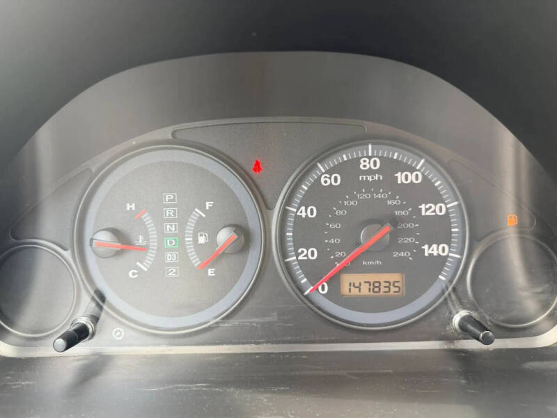 2005 Honda Civic Value Package