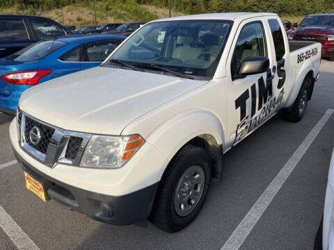 2017 Nissan Frontier for sale at SCPNK in Knoxville TN