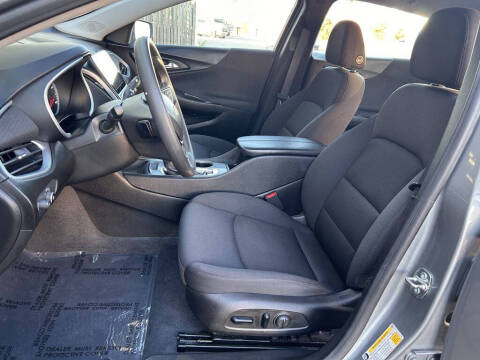 2023 Chevrolet Malibu LT