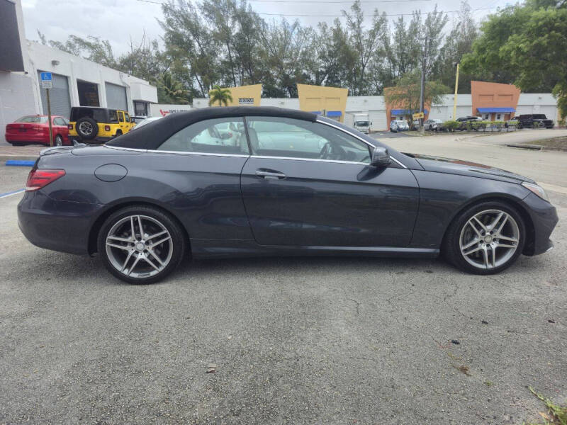 2014 Mercedes-Benz E-Class E 550