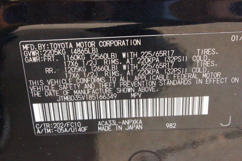 2008 Toyota RAV4