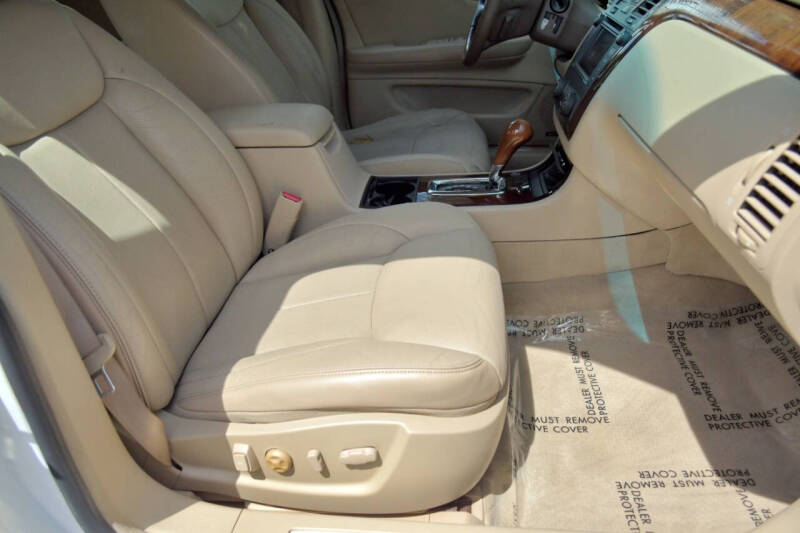 2006 Cadillac DTS Performance
