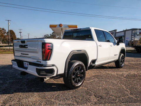 2024 GMC Sierra 2500HD